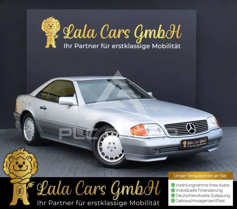 1993 Mercedes Benz SL 300