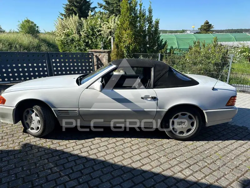 1993 Mercedes Benz SL 300