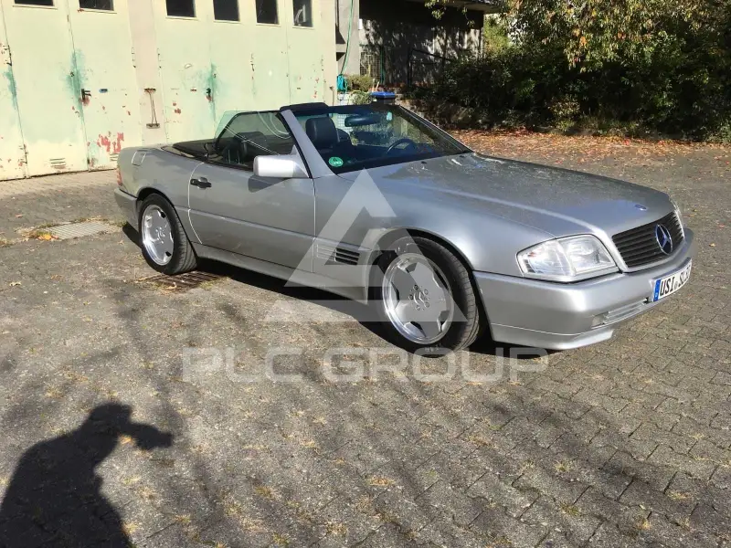 1993 Mercedes Benz SL 300