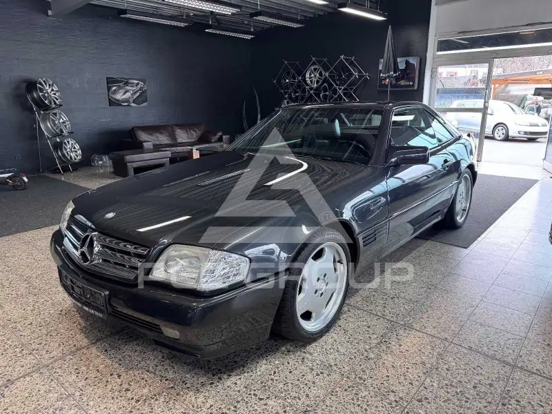 1993 Mercedes Benz SL 300