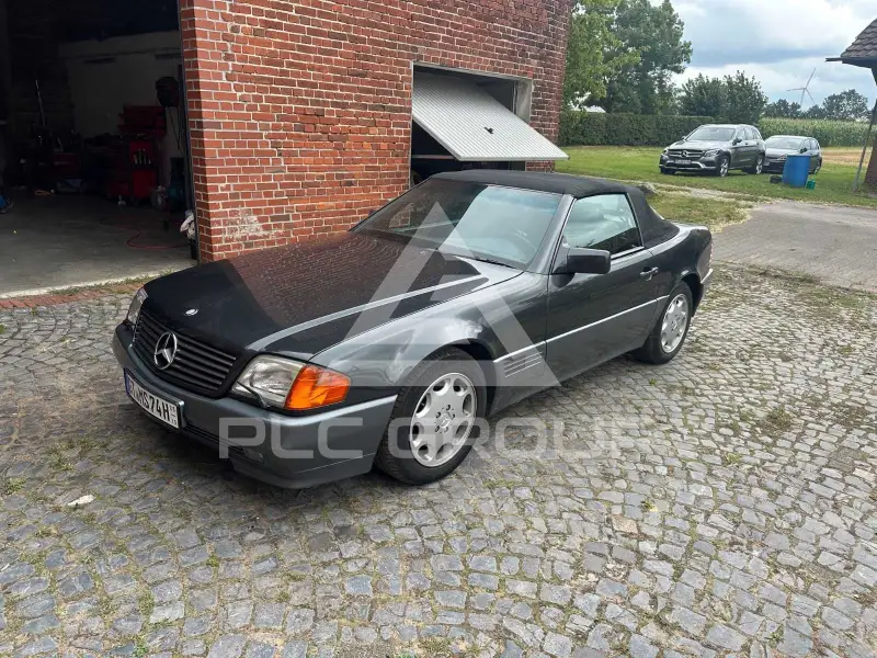 1993 Mercedes Benz SL 300