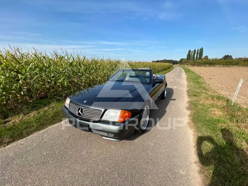 1993 Mercedes Benz SL 300