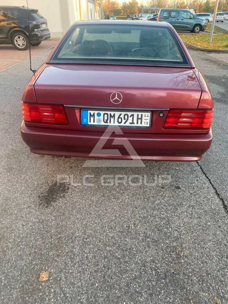 1993 Mercedes Benz SL 300