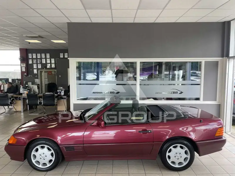 1993 Mercedes Benz SL 300