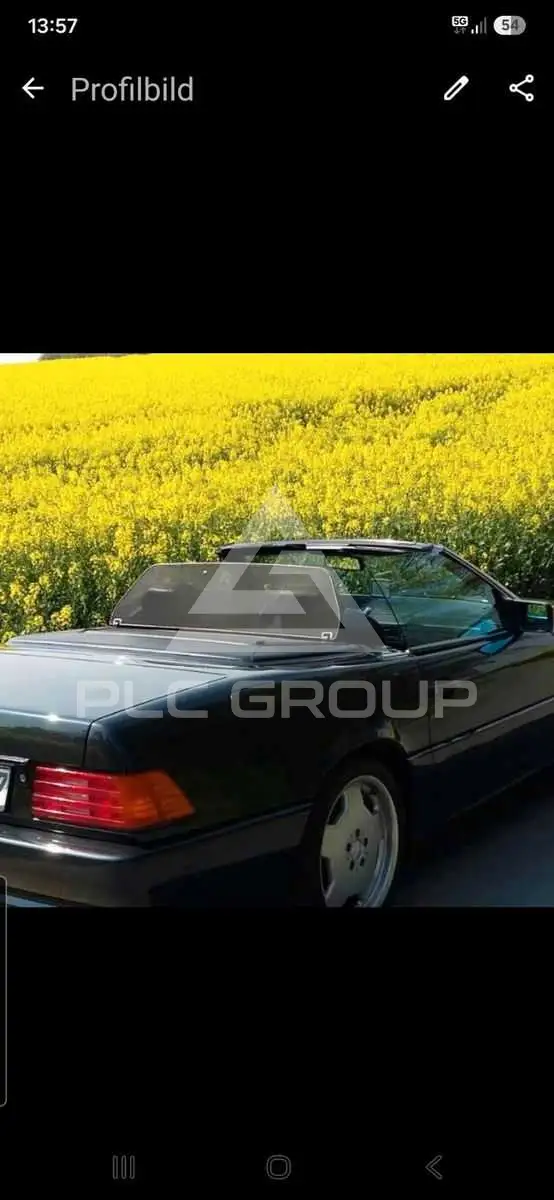 1993 Mercedes Benz SL 300