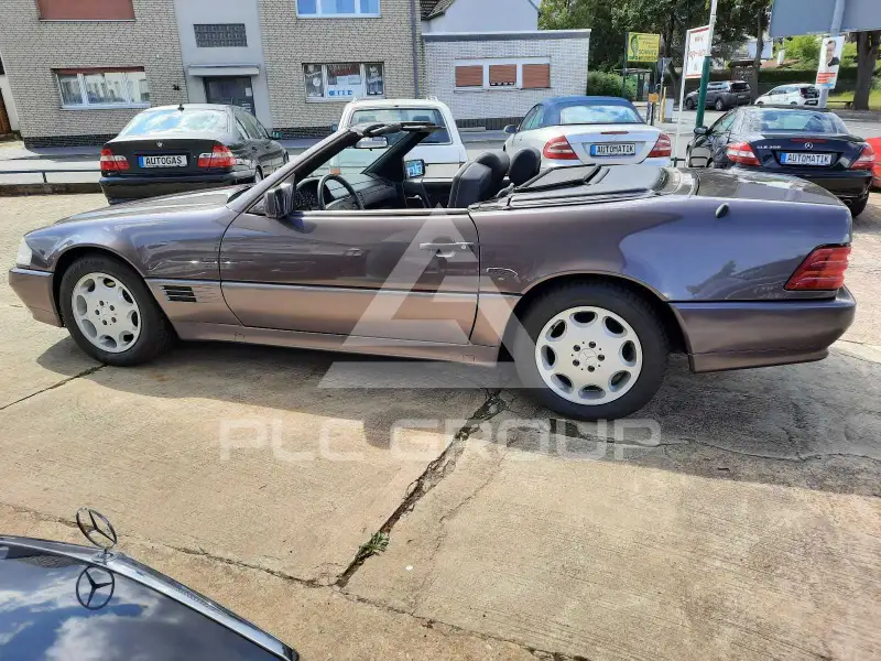 1993 Mercedes Benz SL 300