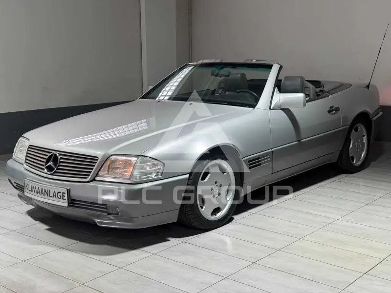 1993 Mercedes Benz SL 300