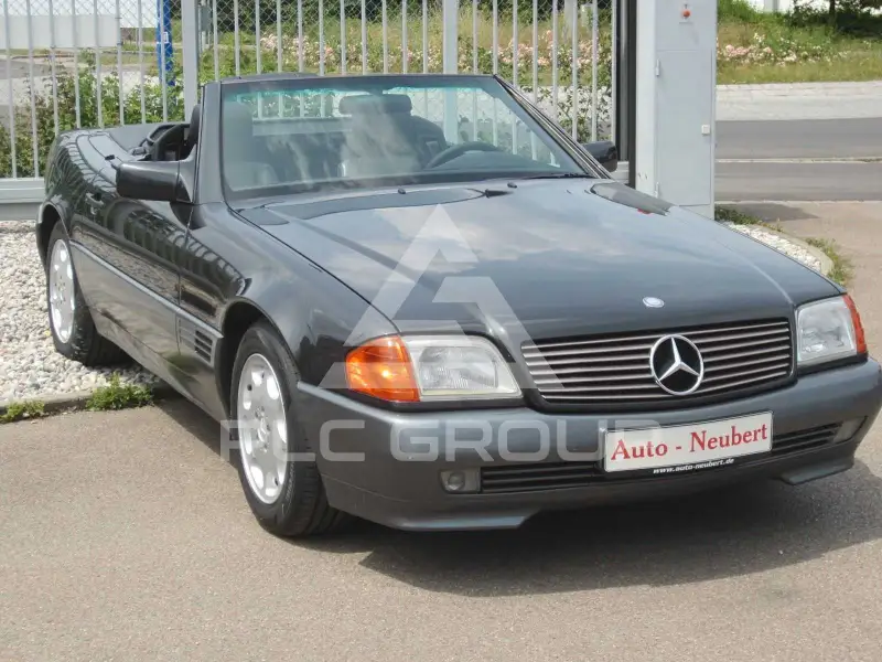 1993 Mercedes Benz SL 300