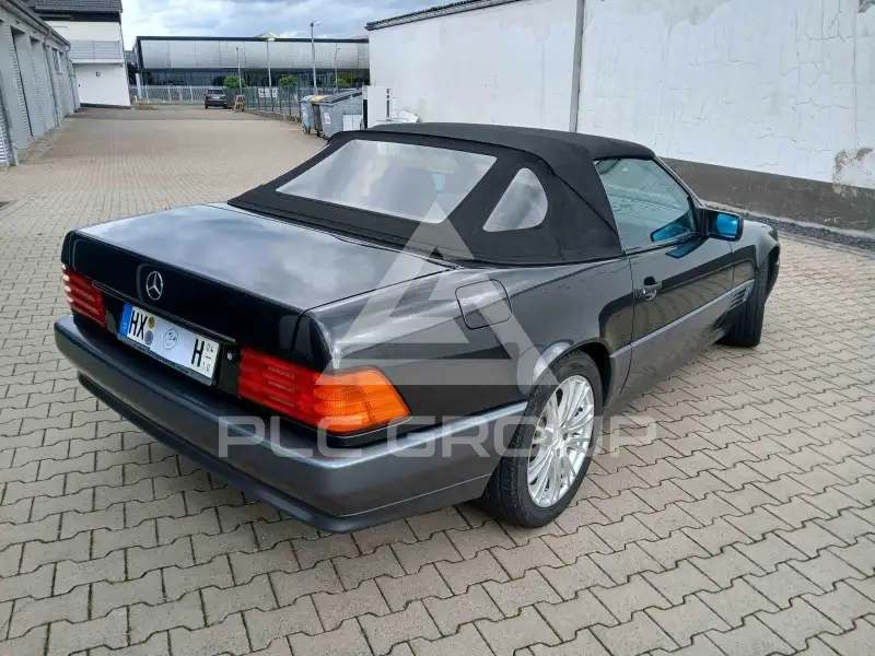 1993 Mercedes Benz SL 300