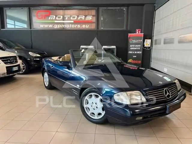 1993 Mercedes Benz SL 300