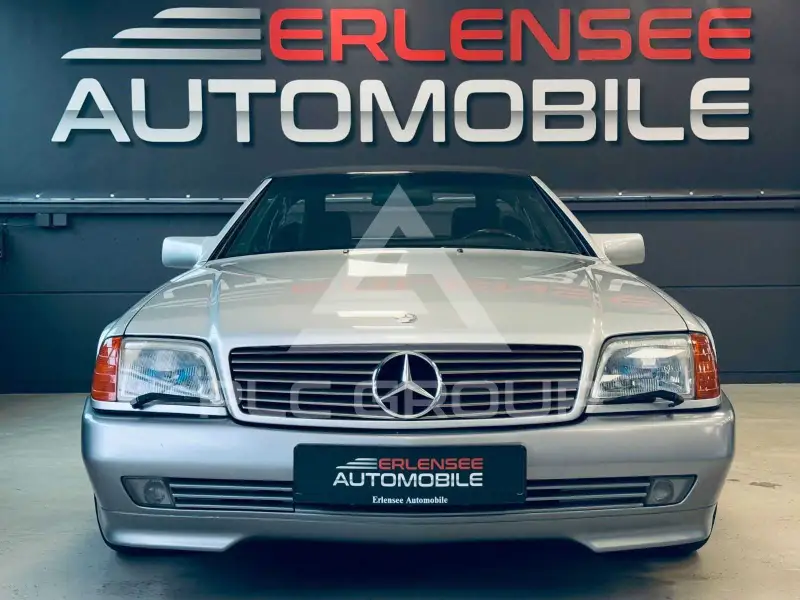 1993 Mercedes Benz SL 300