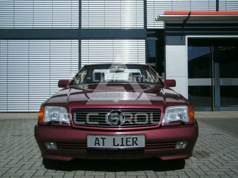 1993 Mercedes Benz SL 300