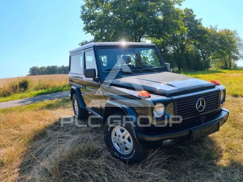 1993 Mercedes Benz G 300