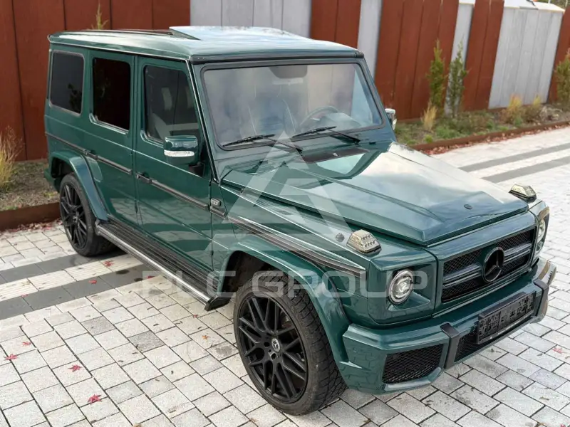 1993 Mercedes Benz G 300