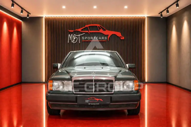 1993 Mercedes Benz CE 220