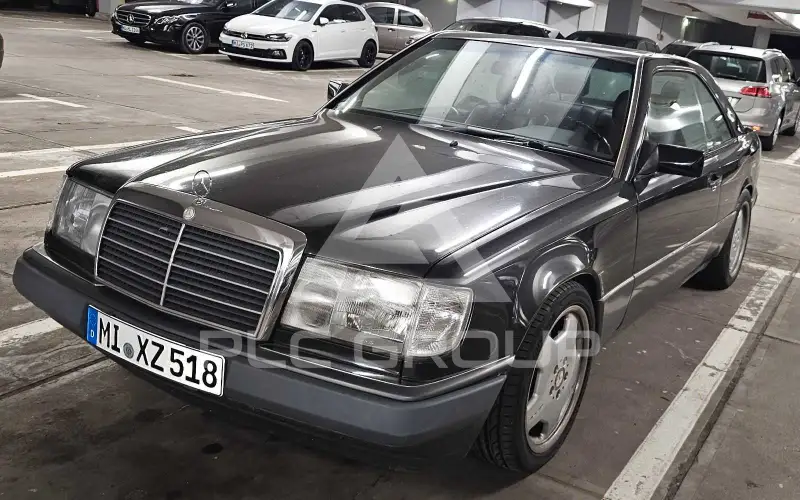 1993 Mercedes Benz CE 220