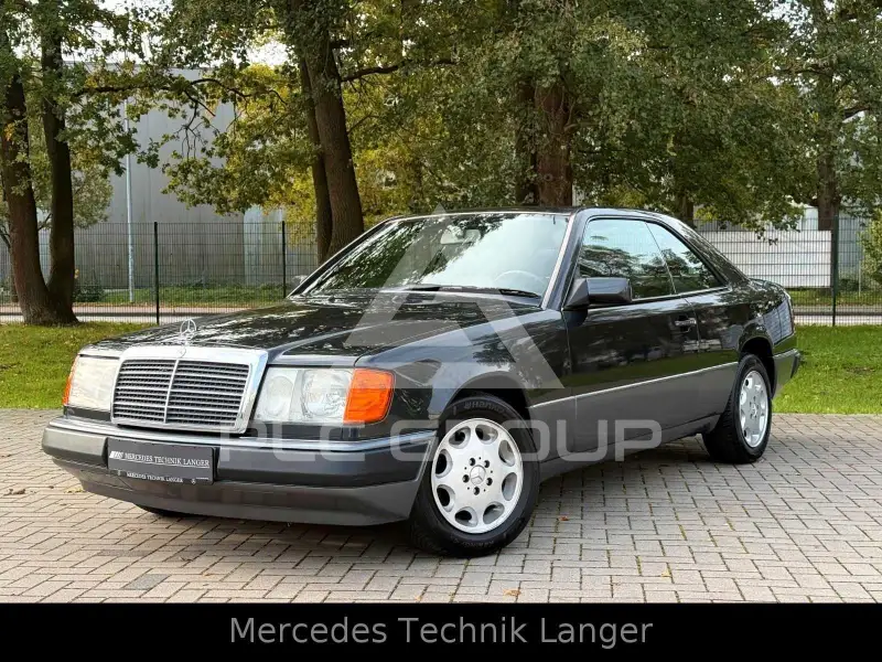 1993 Mercedes Benz CE 230