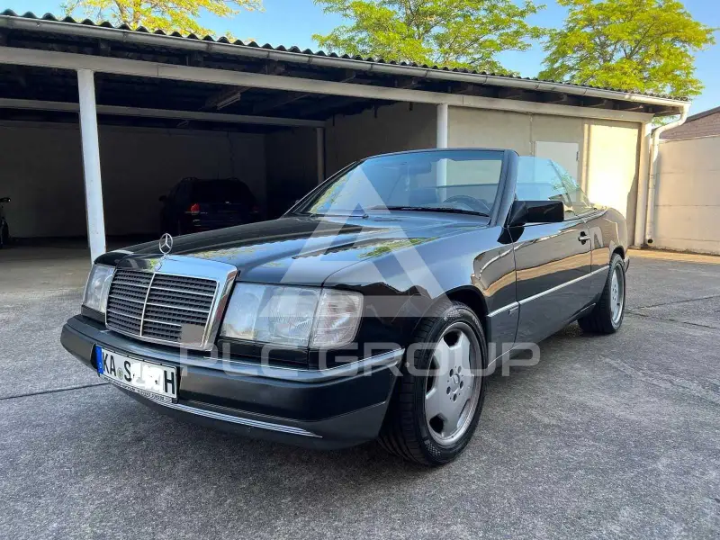 1993 Mercedes Benz CE 300