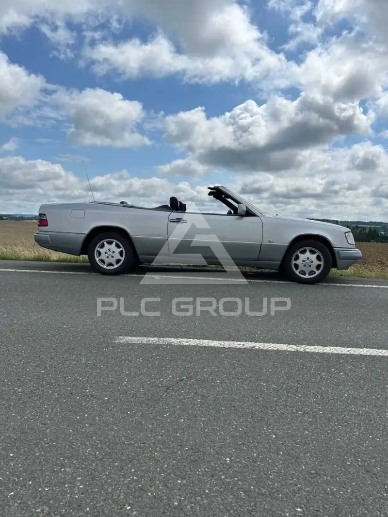 1993 Mercedes Benz CE 300