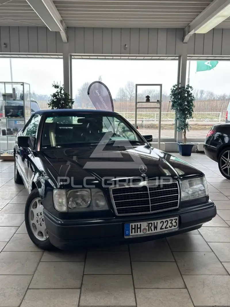 1993 Mercedes Benz CE 300