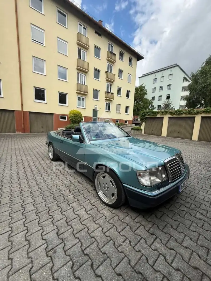 1993 Mercedes Benz CE 300