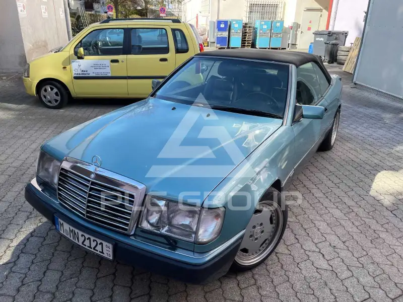 1993 Mercedes Benz CE 300