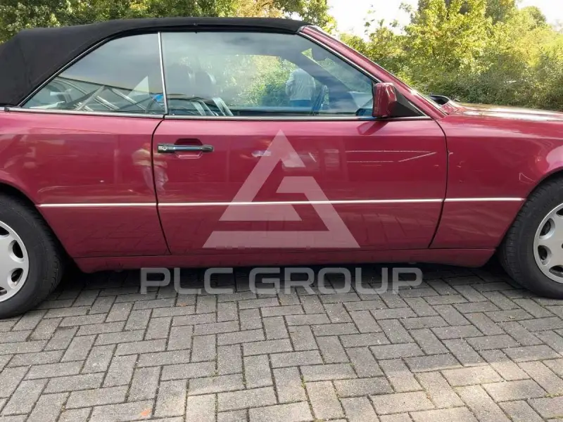 1993 Mercedes Benz CE 300