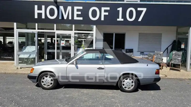 1993 Mercedes Benz CE 300