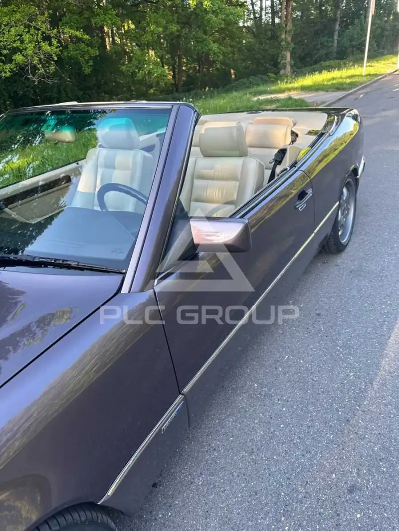 1993 Mercedes Benz CE 300