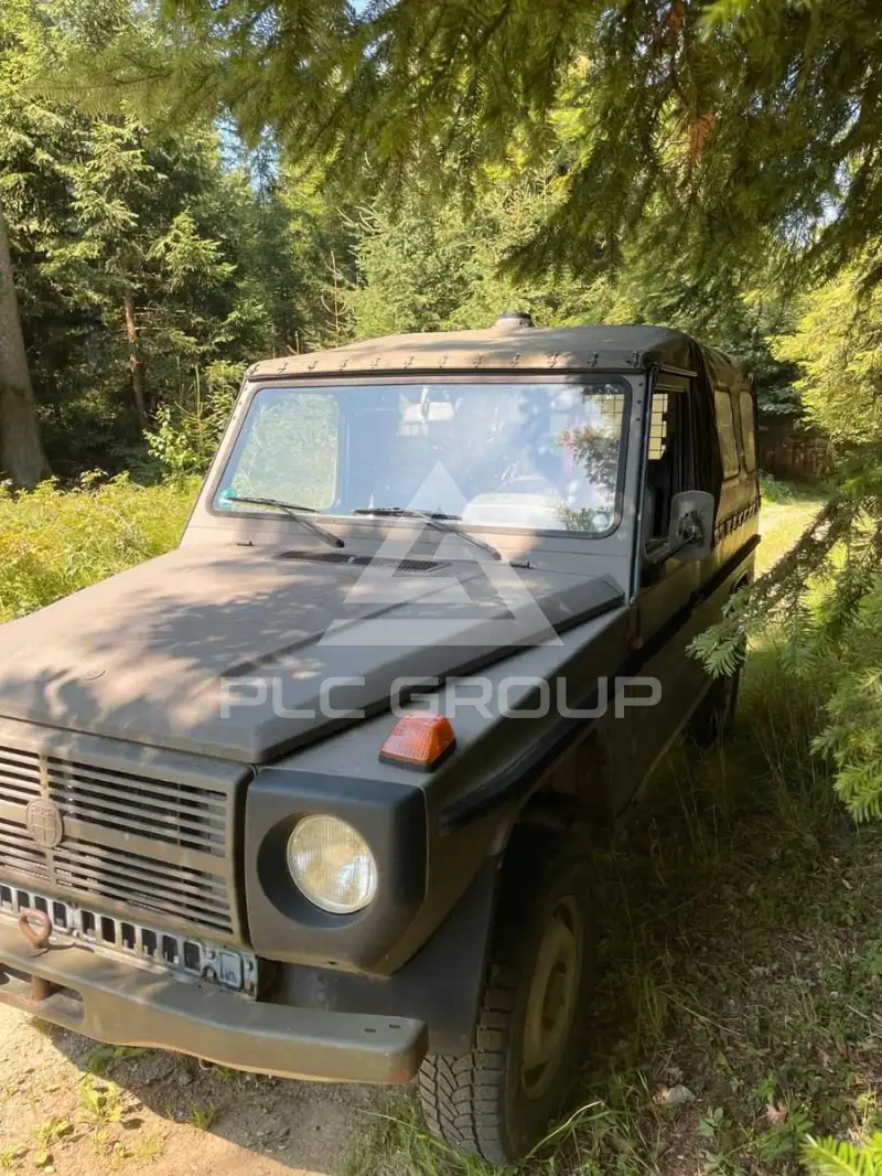 1993 Mercedes Benz G 230