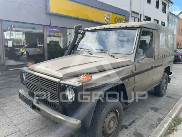 1993 Mercedes Benz G 230