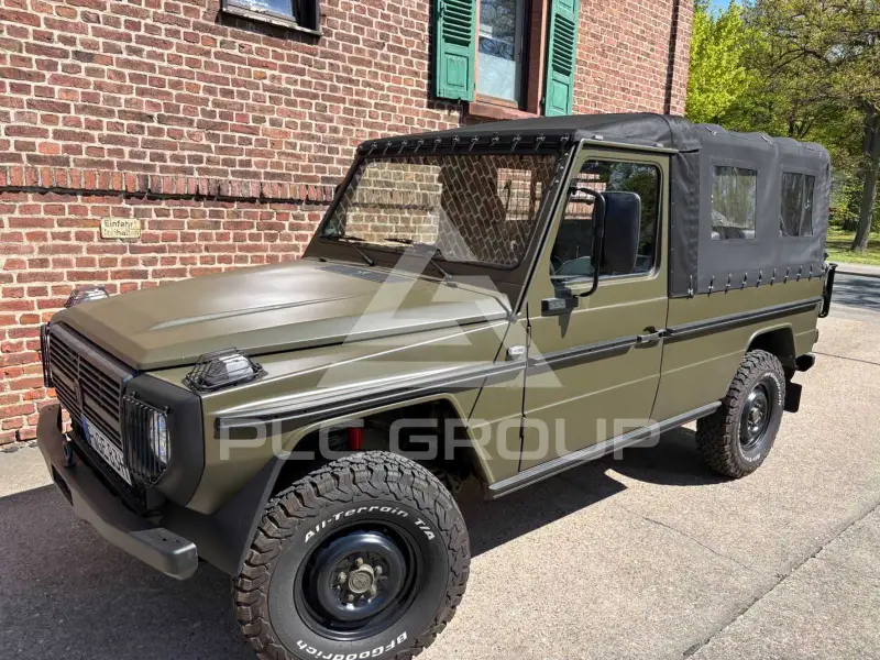 1993 Mercedes Benz G 230