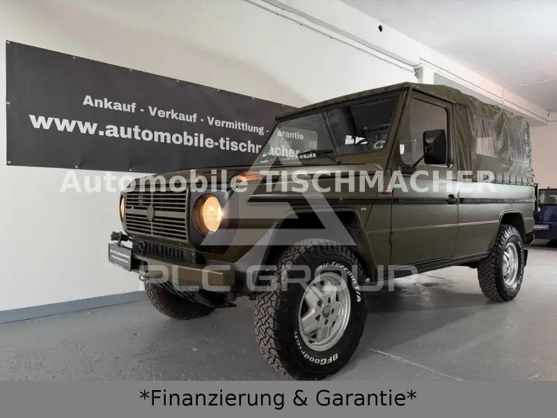 1993 Mercedes Benz G 230