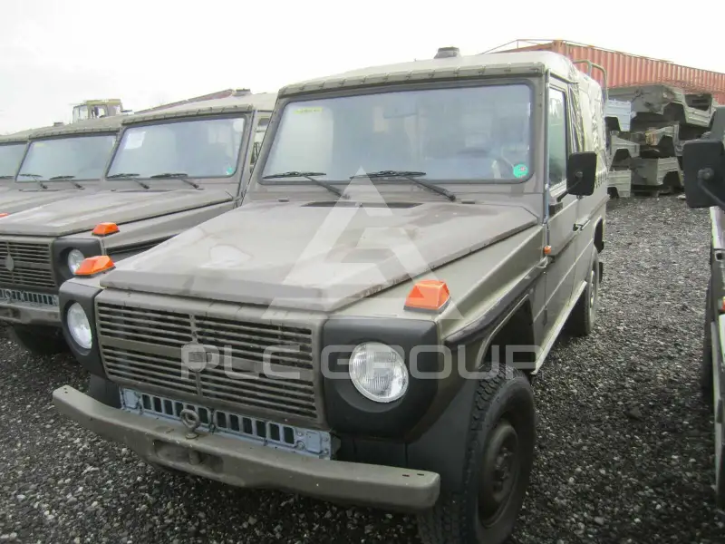 1993 Mercedes Benz G 230