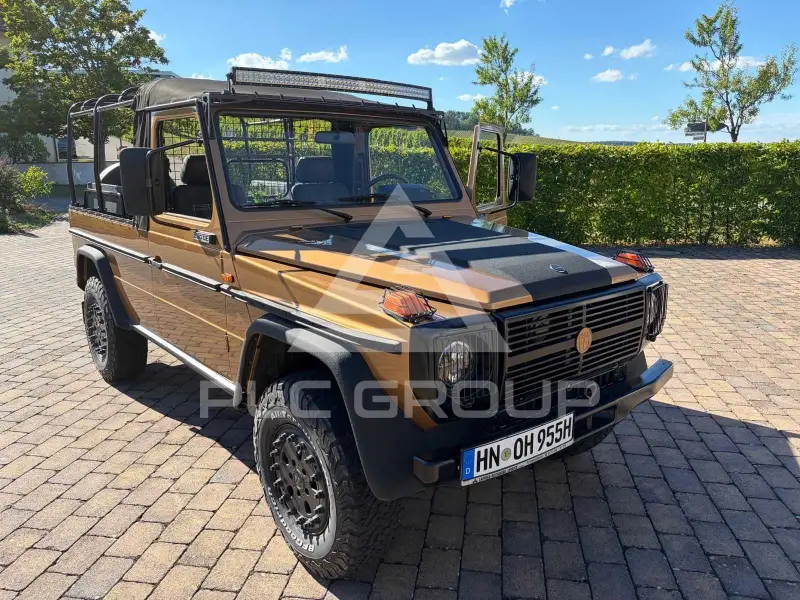 1993 Mercedes Benz G 230