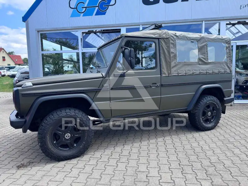 1993 Mercedes Benz G 230