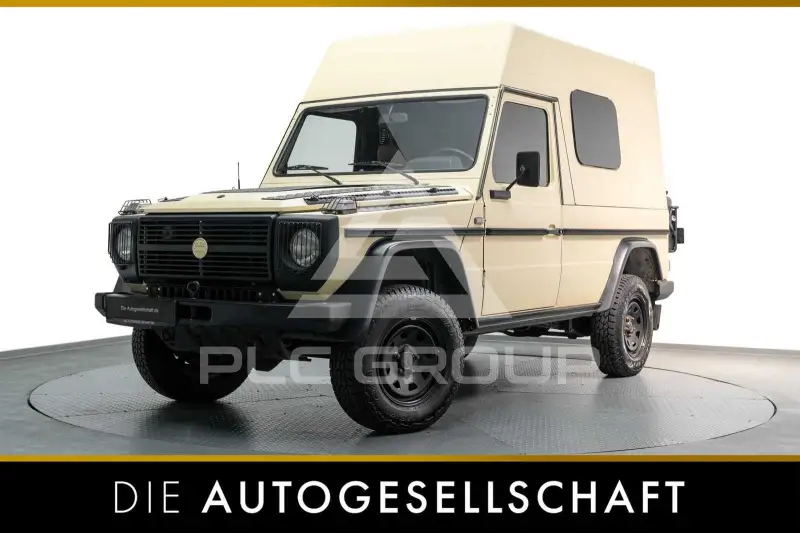 1993 Mercedes Benz G 230