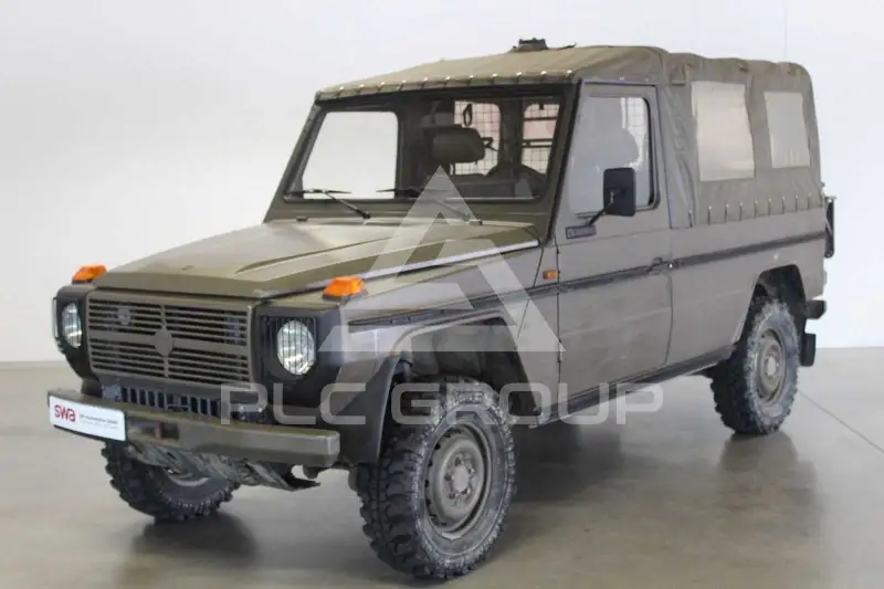 1993 Mercedes Benz G 230