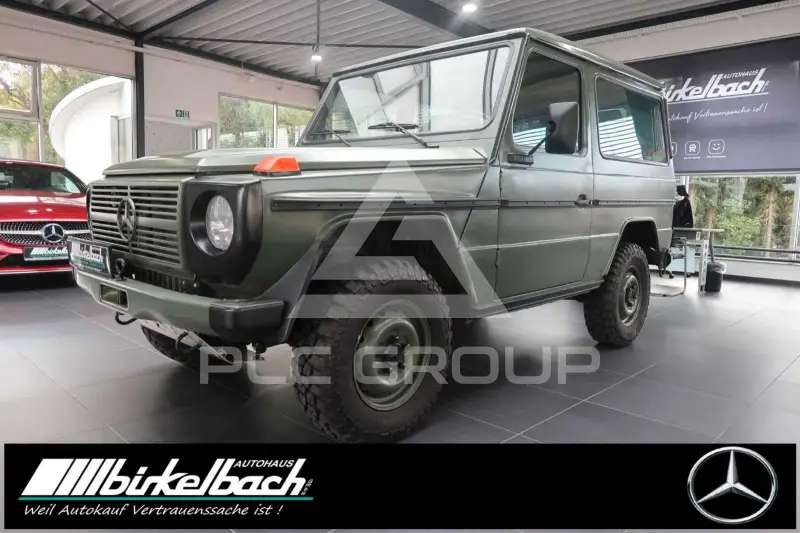 1993 Mercedes Benz G 250