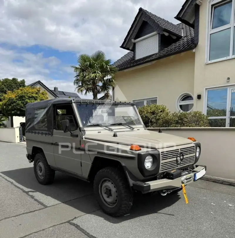 1993 Mercedes Benz G 250