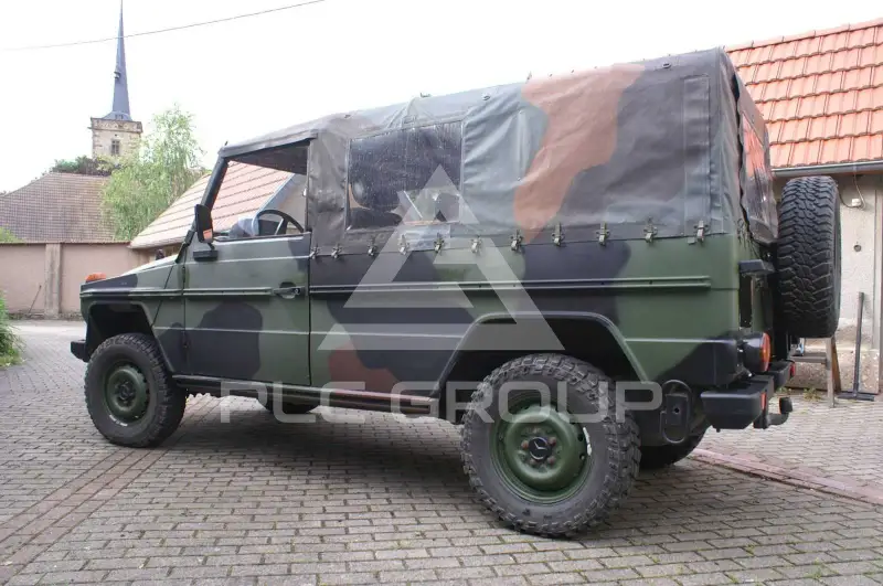 1993 Mercedes Benz G 250