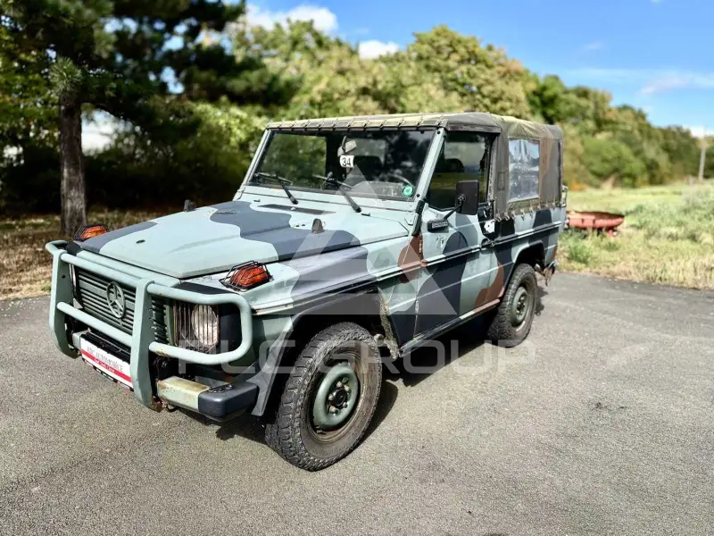 1993 Mercedes Benz G 250