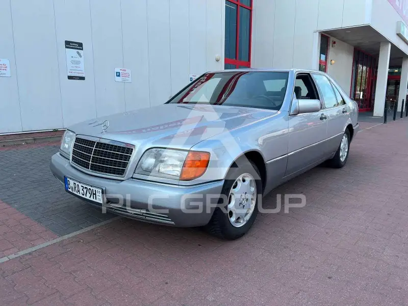 1993 Mercedes Benz S 280