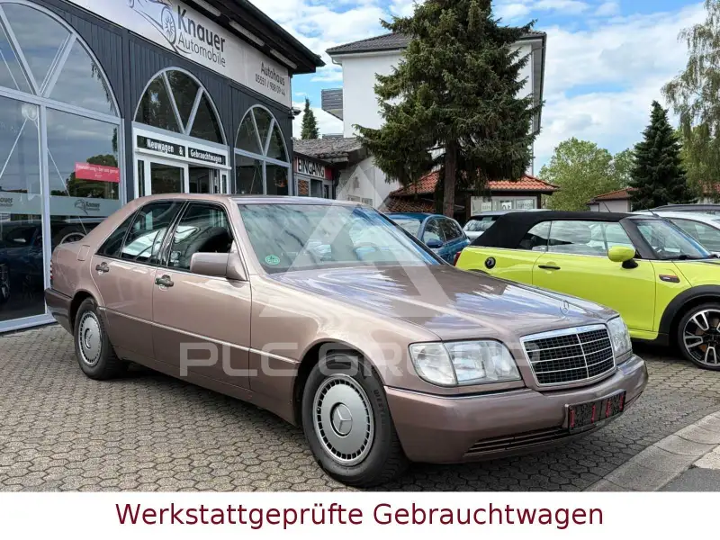 1993 Mercedes Benz S 280
