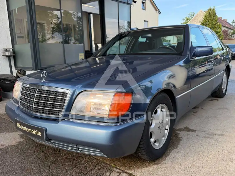 1993 Mercedes Benz S 280