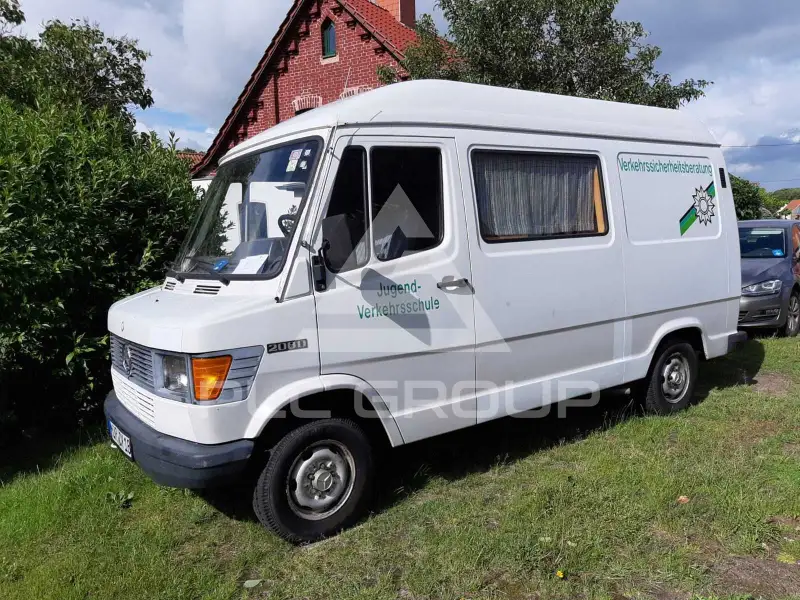 1993 Mercedes Benz T -Klasse