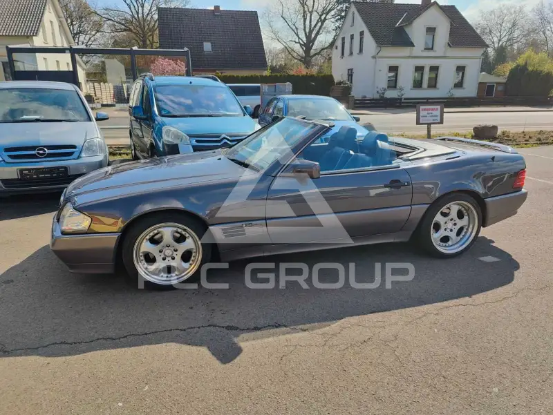 1993 Mercedes Benz SL 320