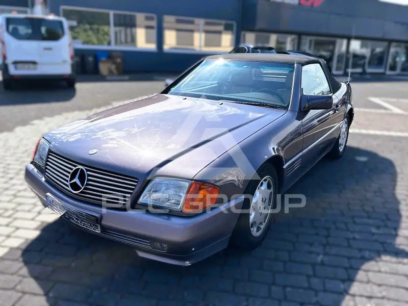 1993 Mercedes Benz SL 320
