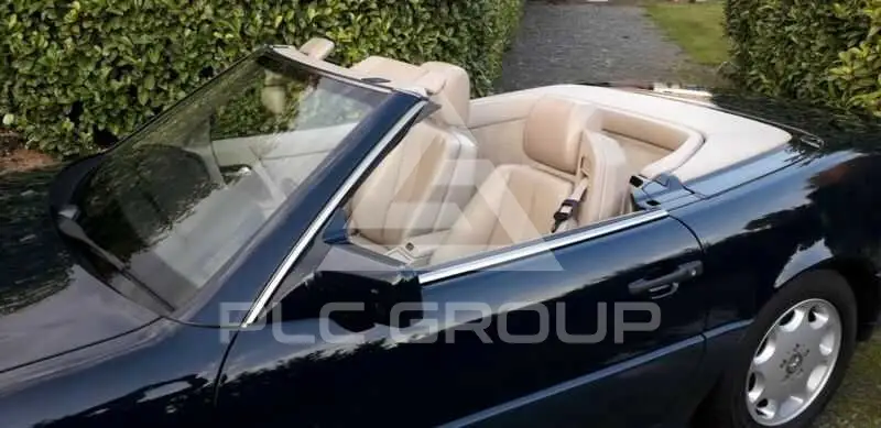 1993 Mercedes Benz SL 320