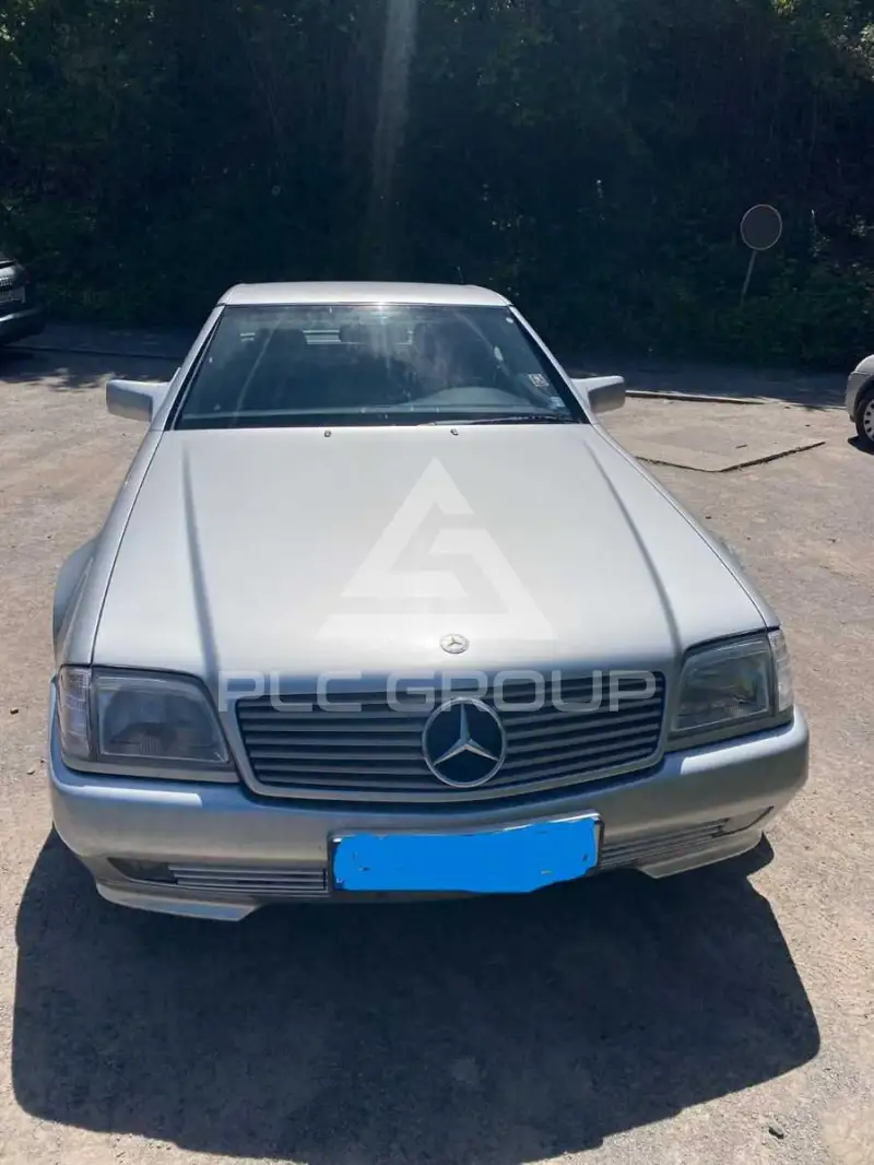 1993 Mercedes Benz SL 320
